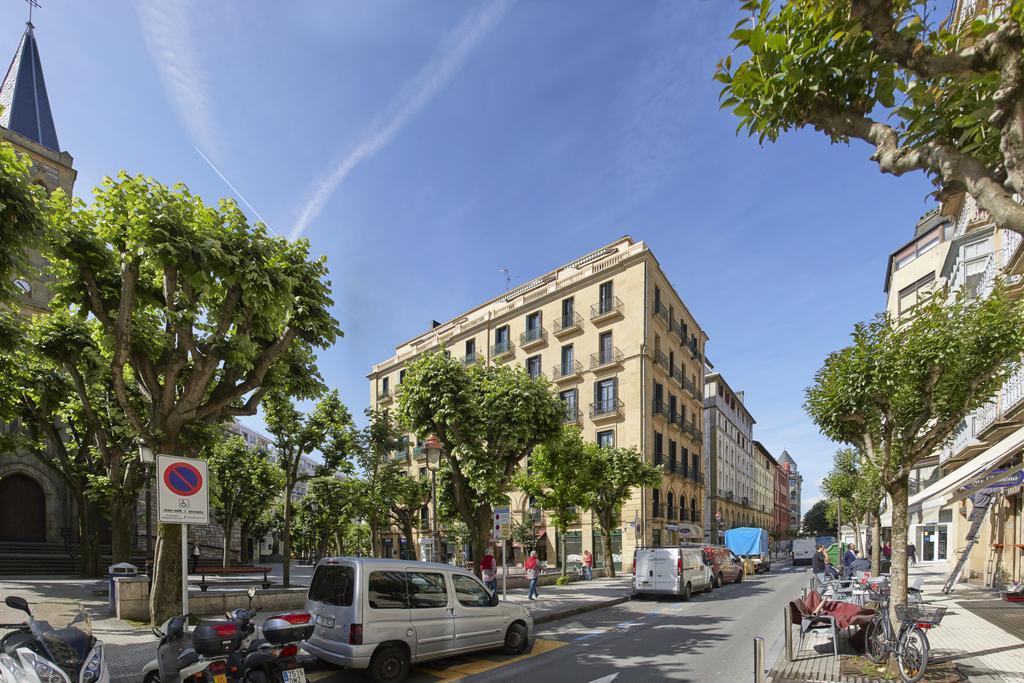 Hamabi Apartment By Feelfree Rentals San Sebastián Exterior foto